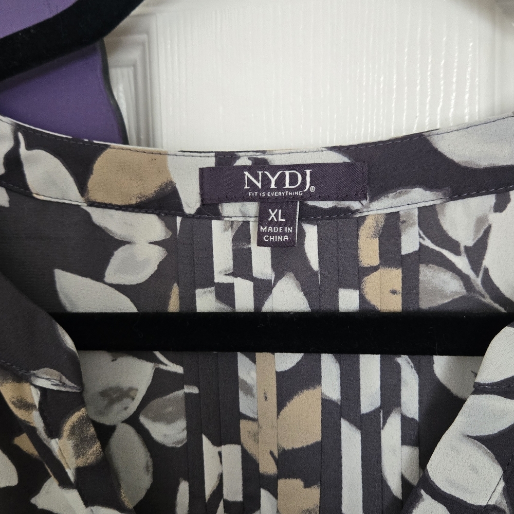 NYDJ Blouse - Picture 2 of 2